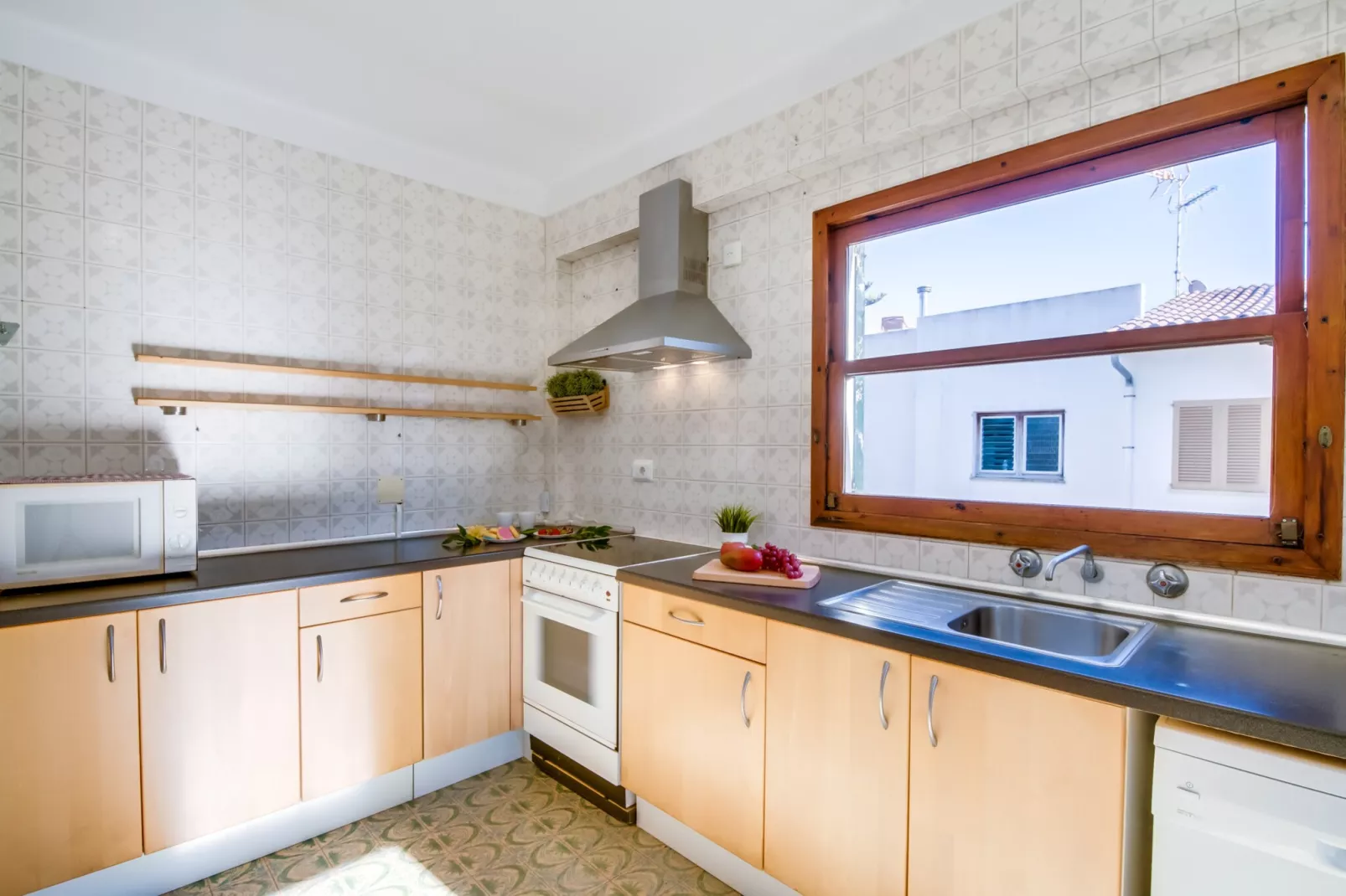 Casa Pinar-Keuken