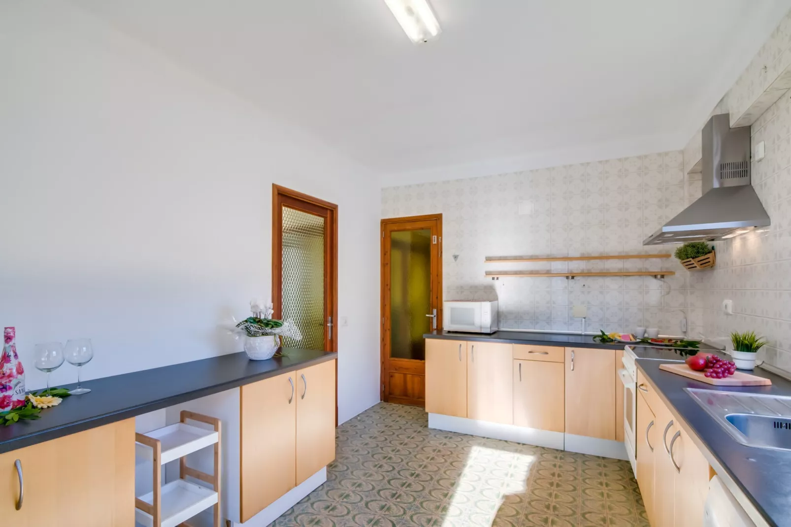 Casa Pinar-Keuken