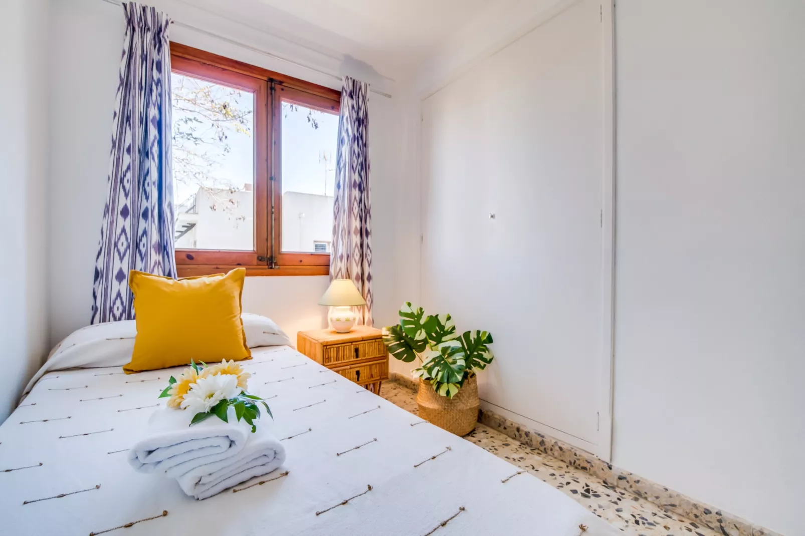 Casa Pinar-Slaapkamer