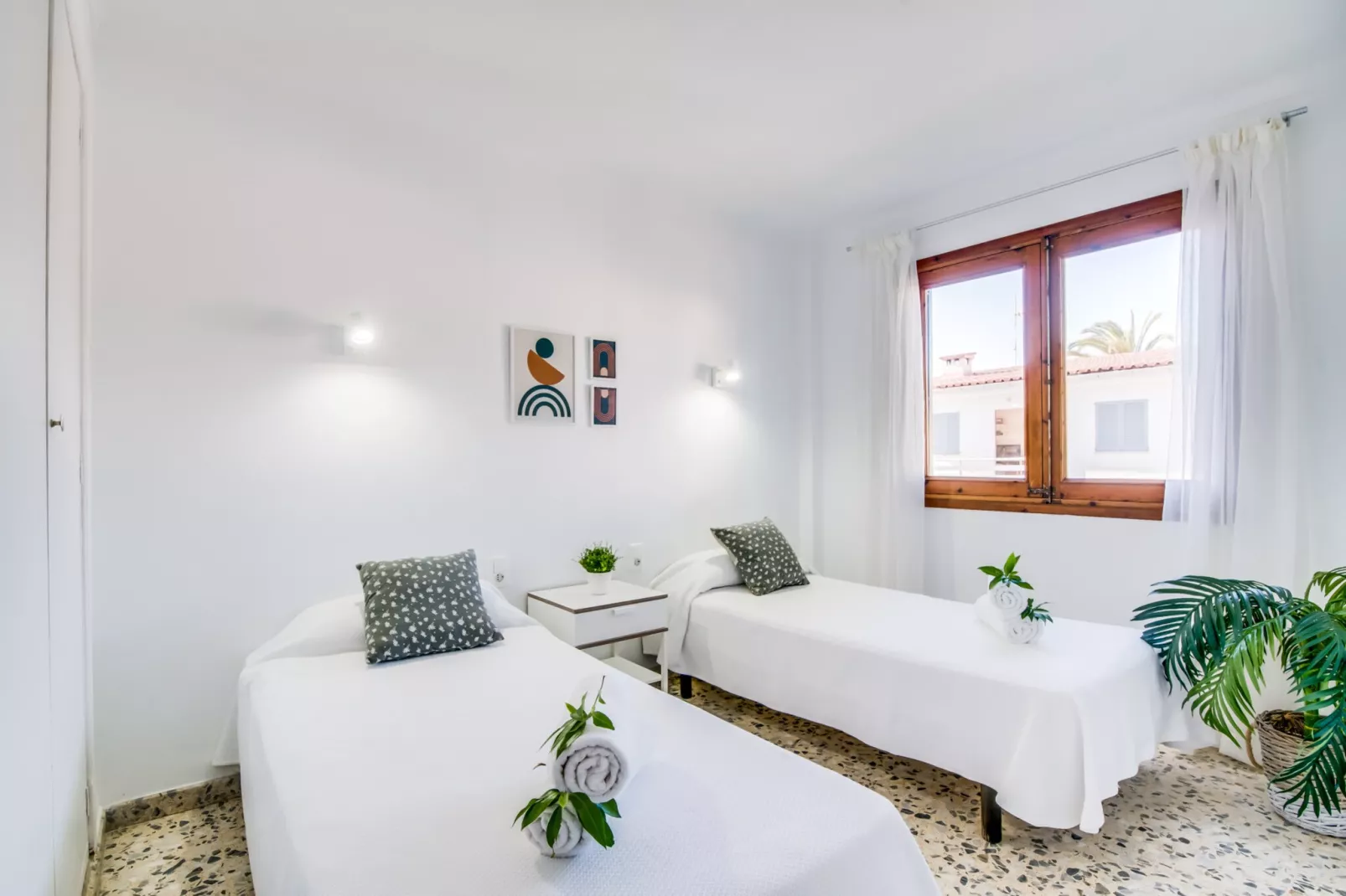 Casa Pinar-Slaapkamer