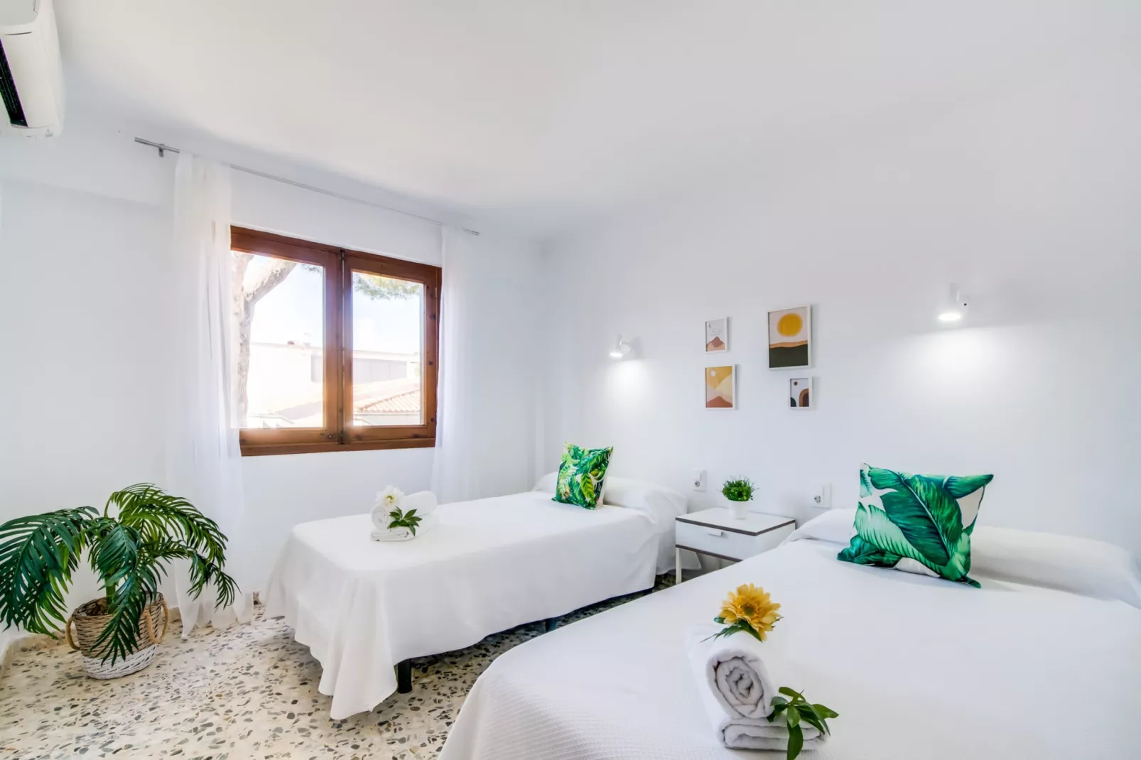 Casa Pinar-Slaapkamer