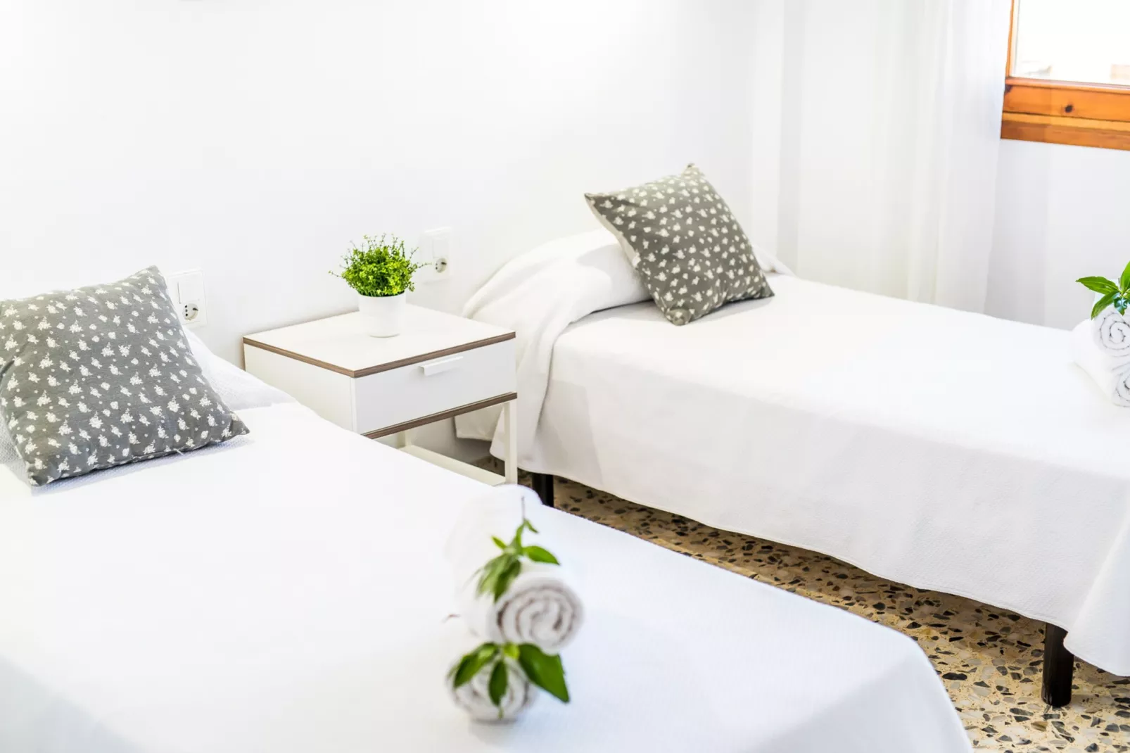Casa Pinar-Slaapkamer