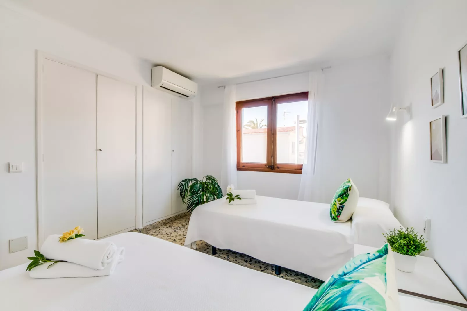 Casa Pinar-Slaapkamer