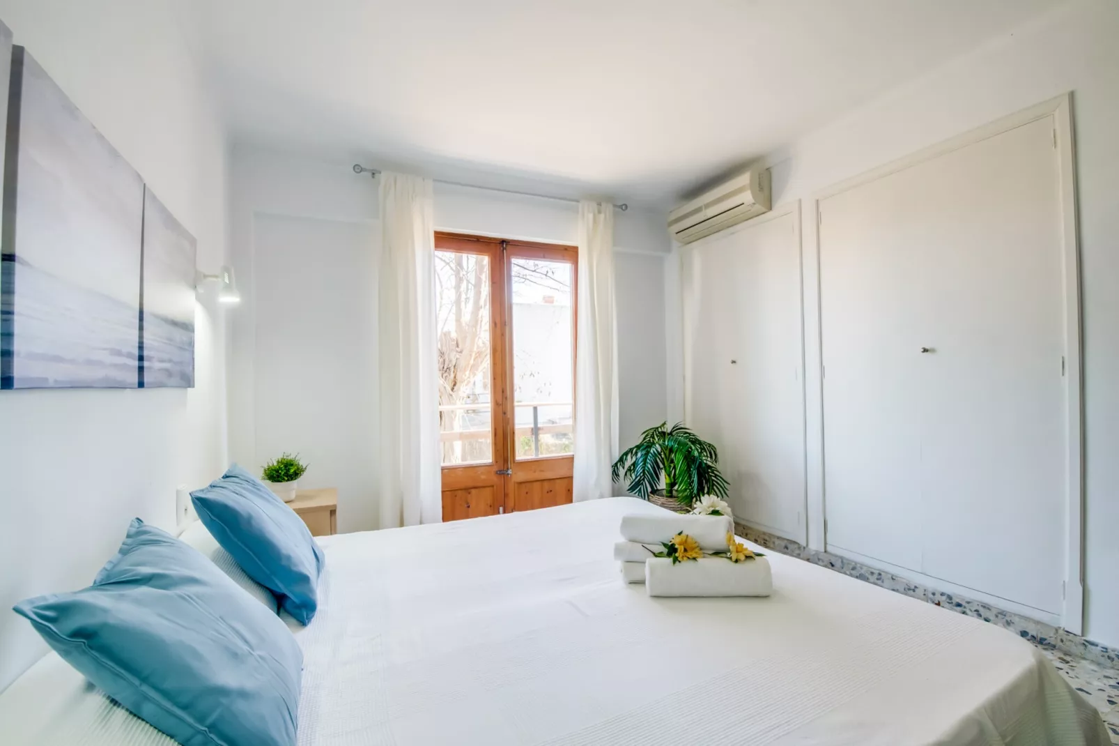 Casa Pinar-Slaapkamer
