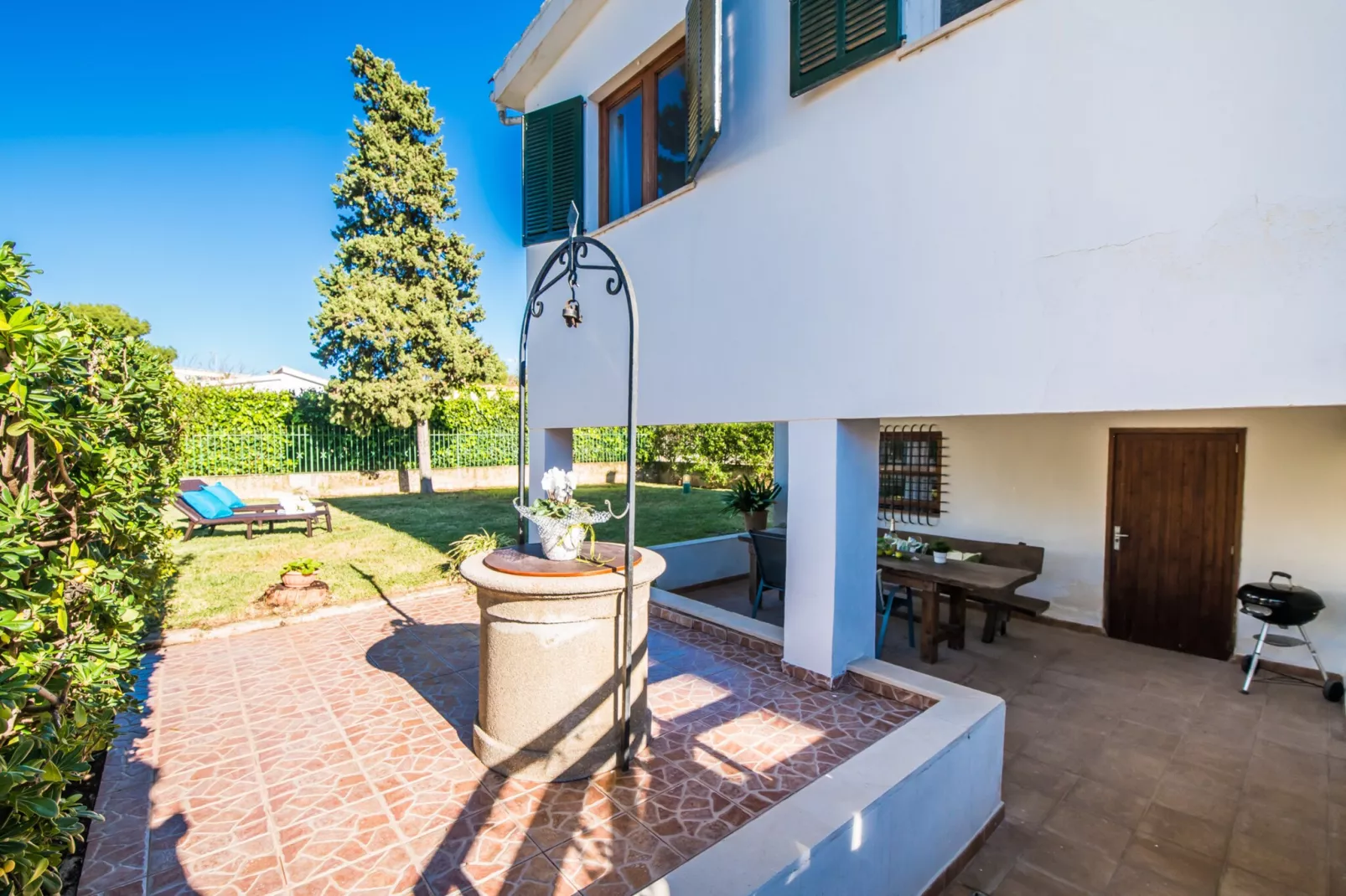 Casa Pinar-Buitenlucht