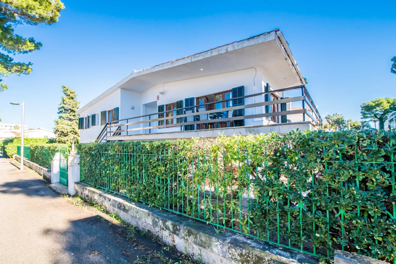 Casa Pinar-Buitenlucht