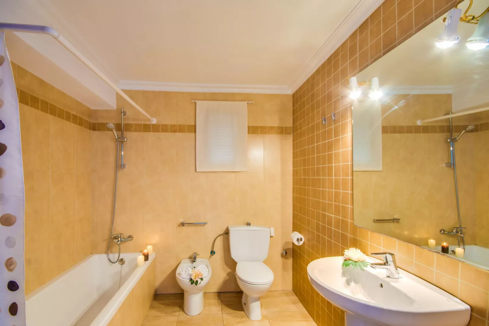 Concha 4 PAX-Badkamer