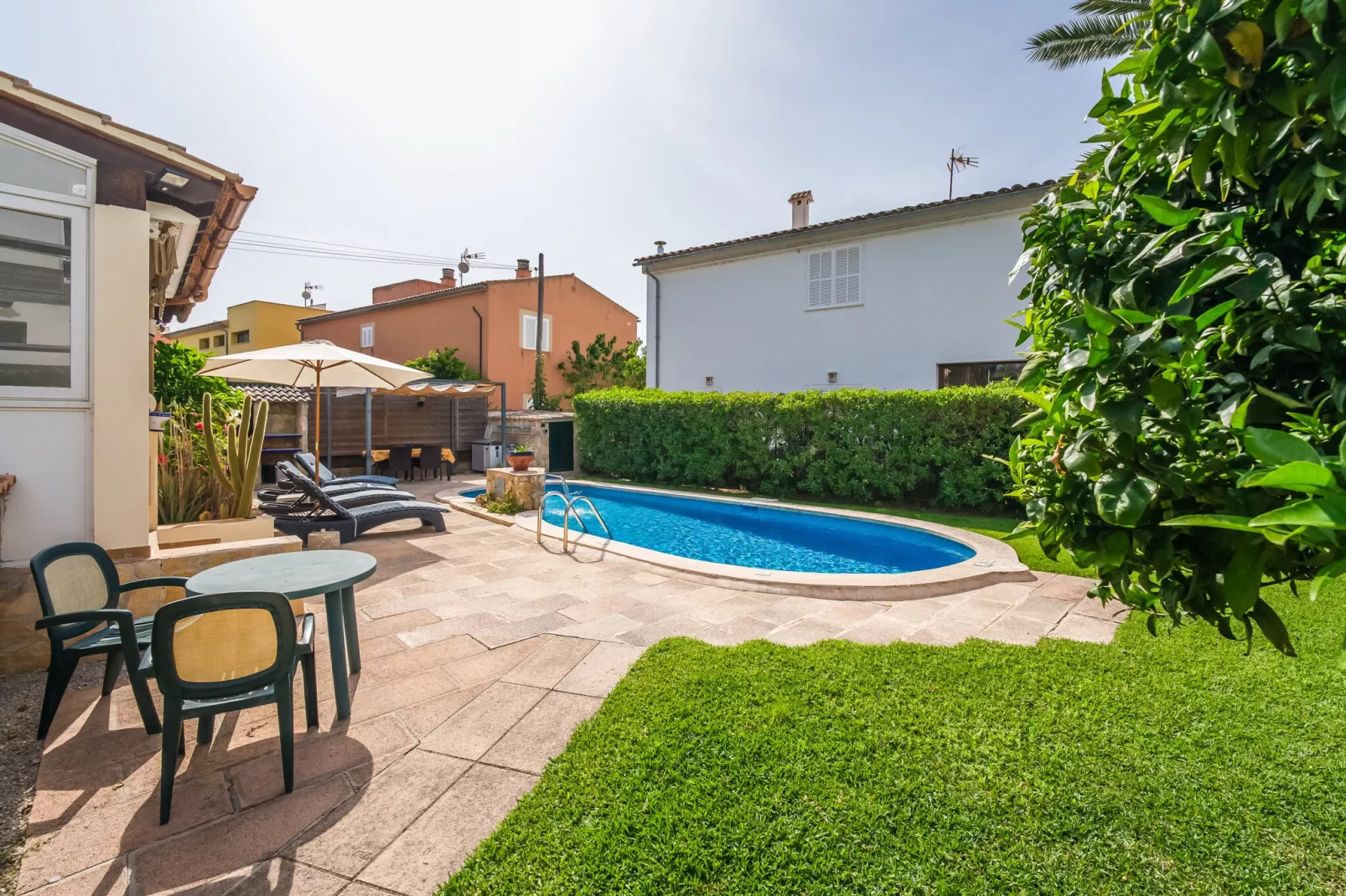 Casa Kerchner-Terrasbalkon