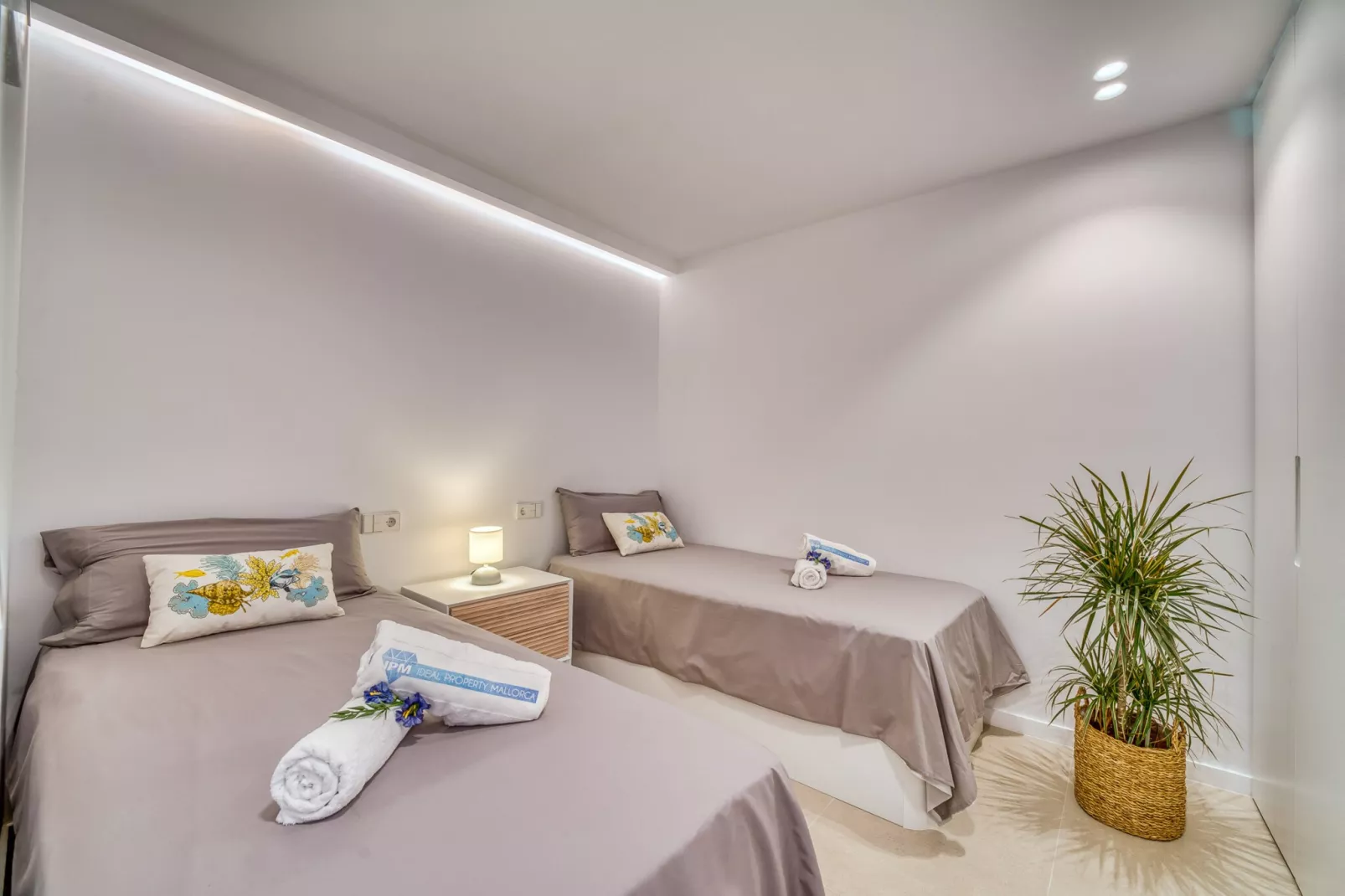 Bahia Blanca-Slaapkamer