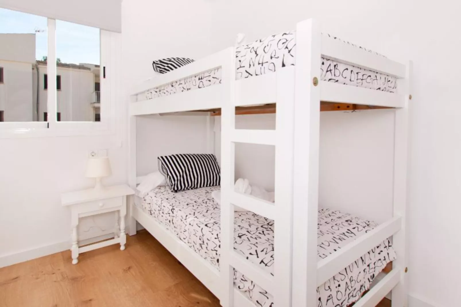 Apartamento playa Planta baja 2.1-Slaapkamer