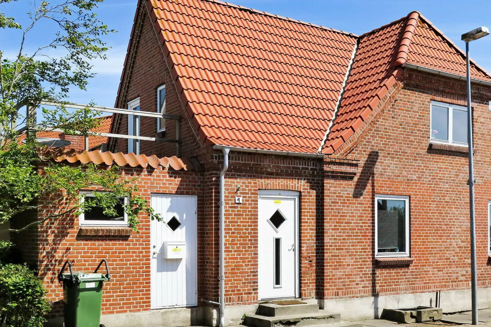 4 persoons vakantie huis in Lemvig