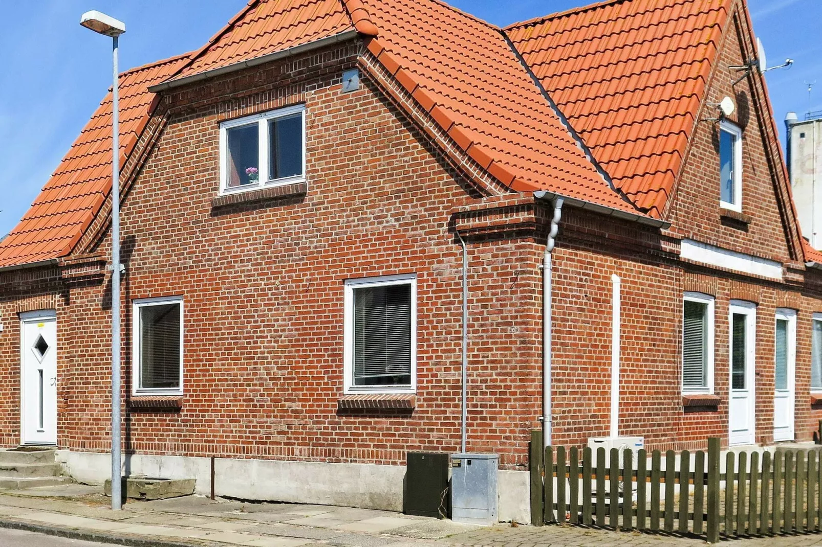 4 persoons vakantie huis in Lemvig