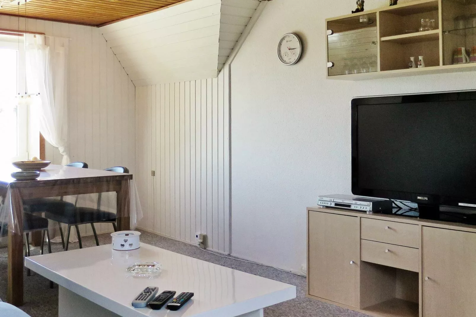 4 persoons vakantie huis in Lemvig-Binnen
