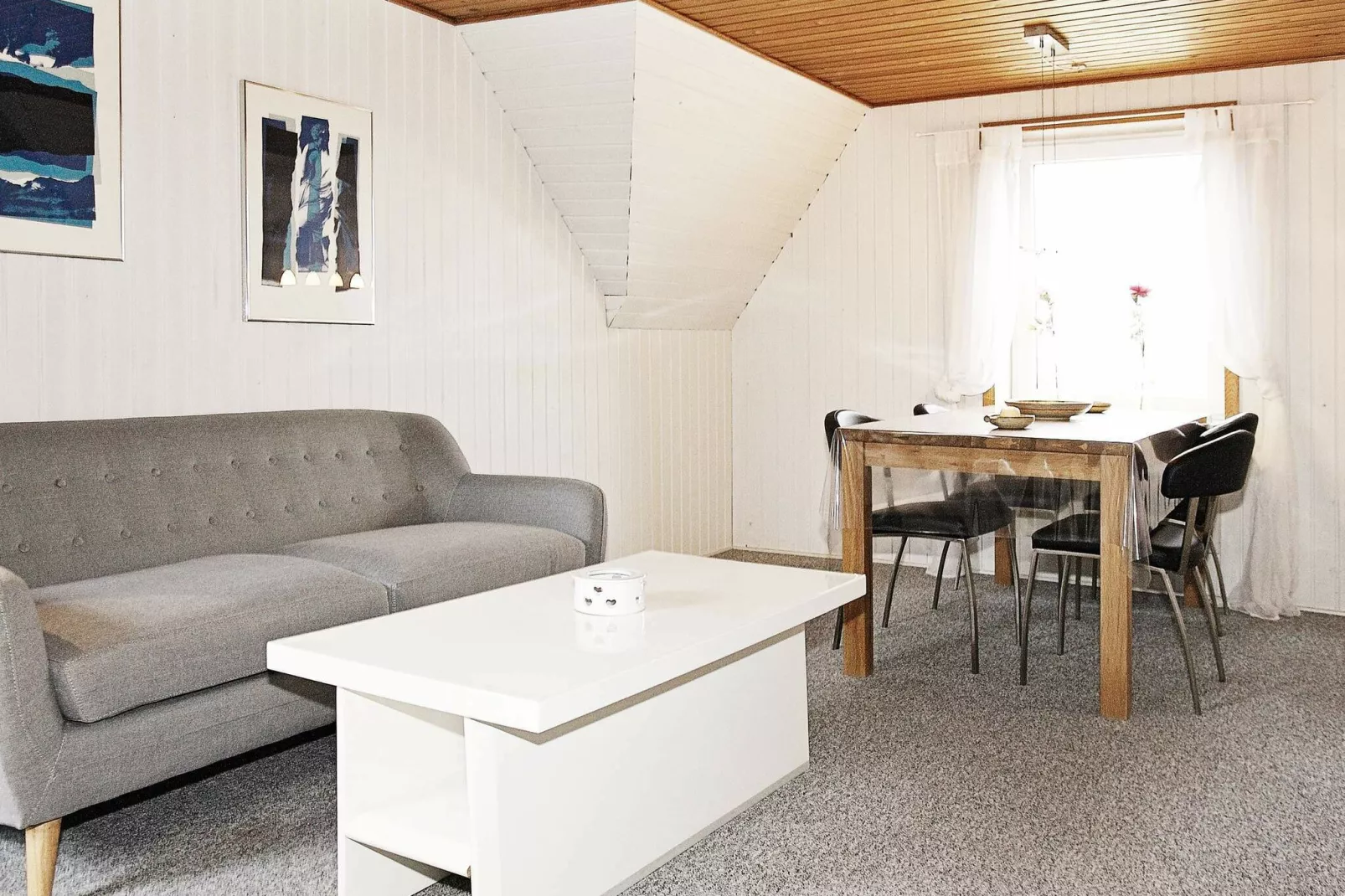 4 persoons vakantie huis in Lemvig-Binnen