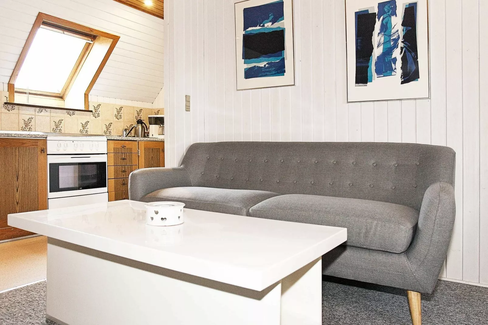 4 persoons vakantie huis in Lemvig-Binnen