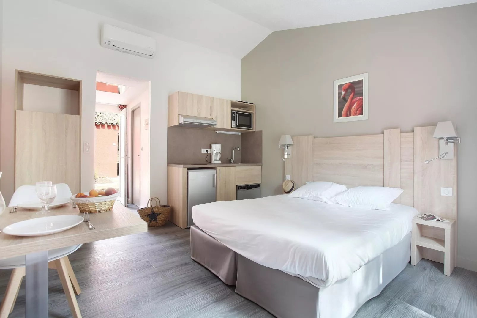 Le village Camarguais Les Gardians 4-Slaapkamer