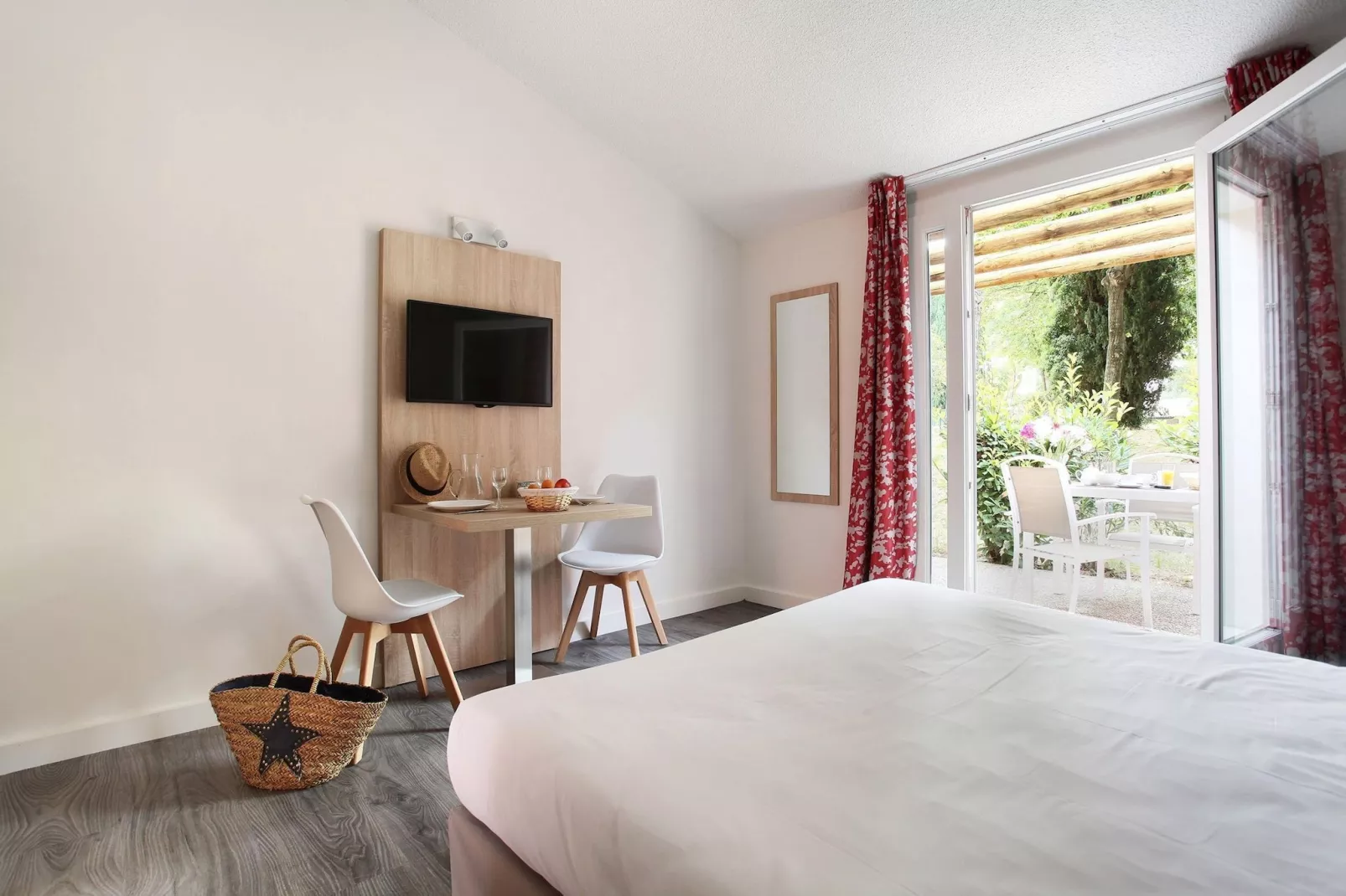 Le village Camarguais Les Gardians 4-Slaapkamer
