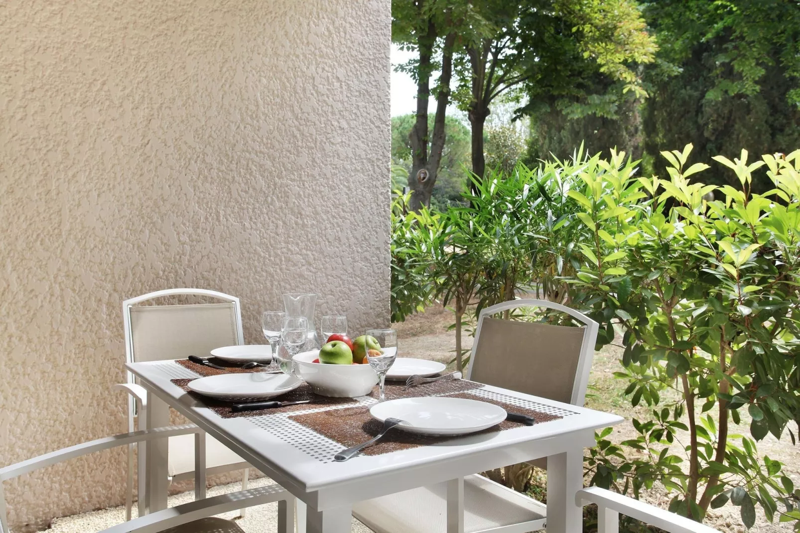 Le village Camarguais Les Gardians 4-Wellness