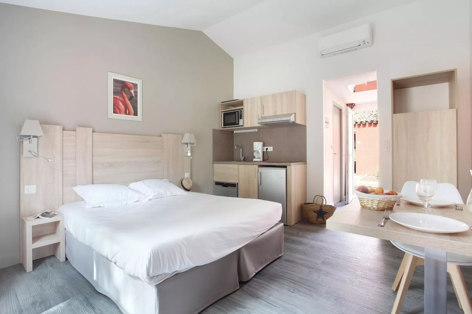 Le village Camarguais Les Gardians 4-Slaapkamer