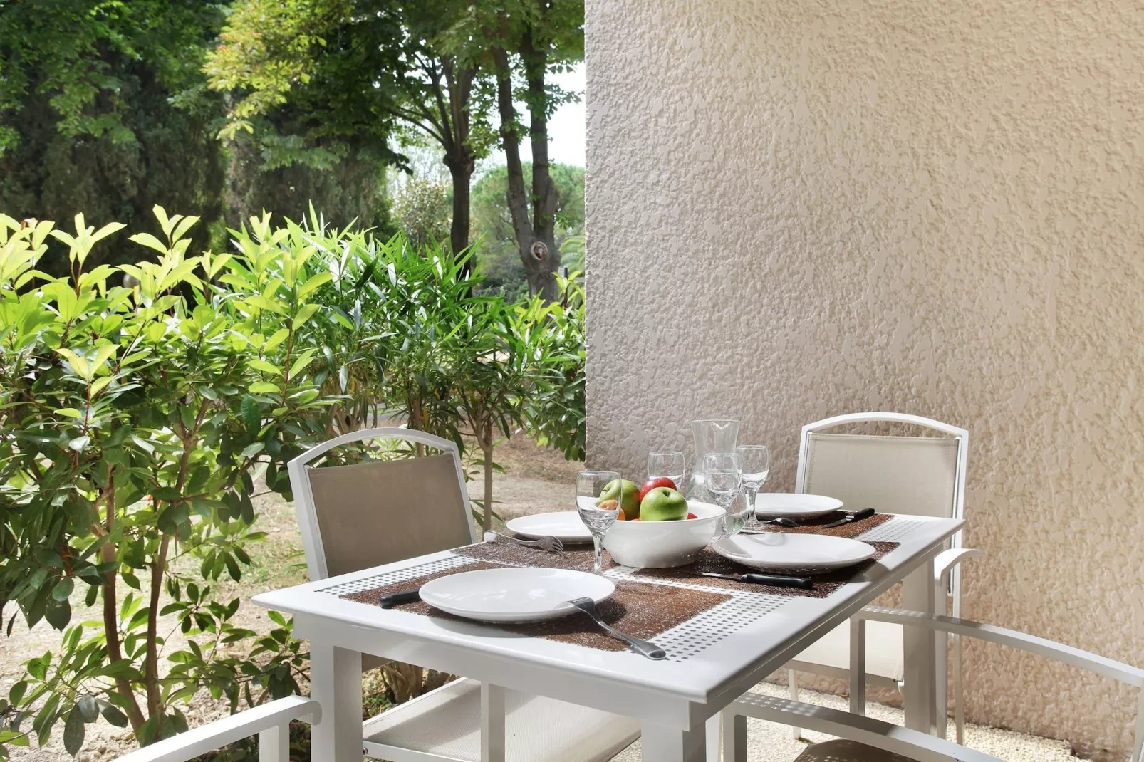 Le village Camarguais Les Gardians 4-Wellness