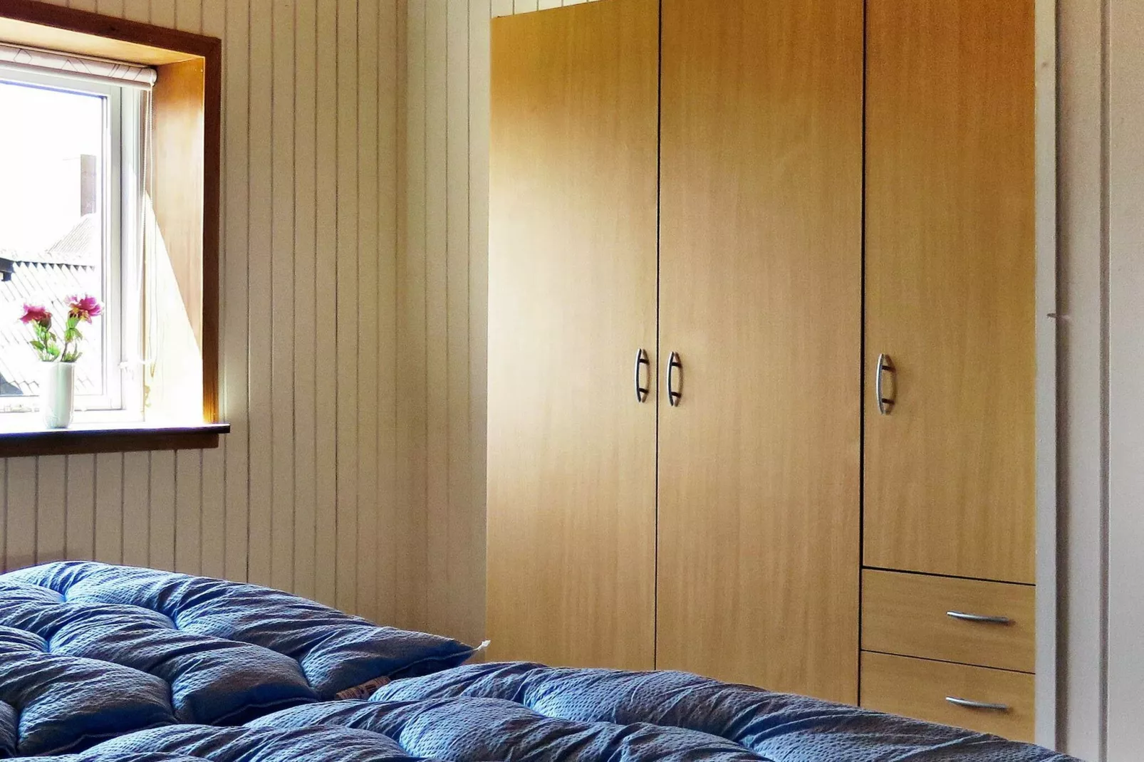 4 persoons vakantie huis in Lemvig-Binnen