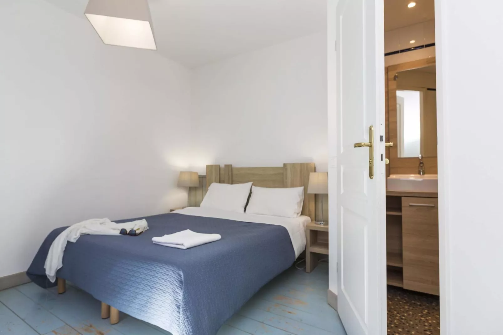 Résidence Valentin Plage 2-Slaapkamer