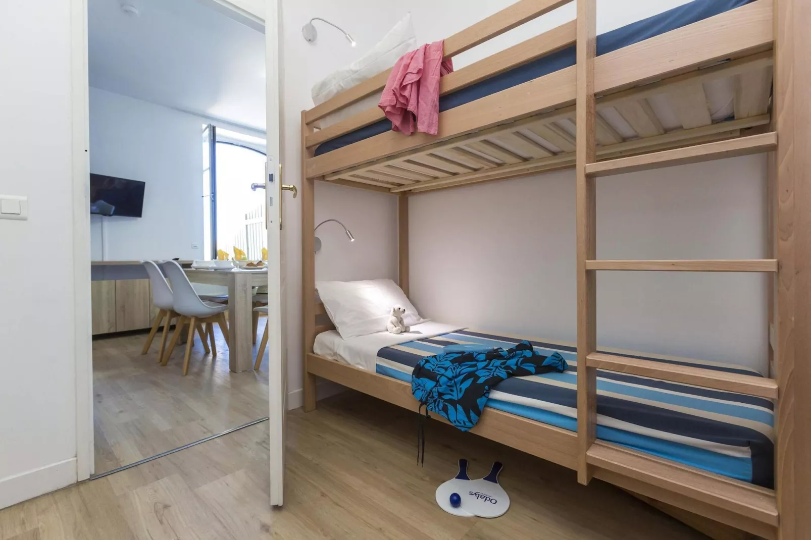 Résidence Valentin Plage 2-Slaapkamer