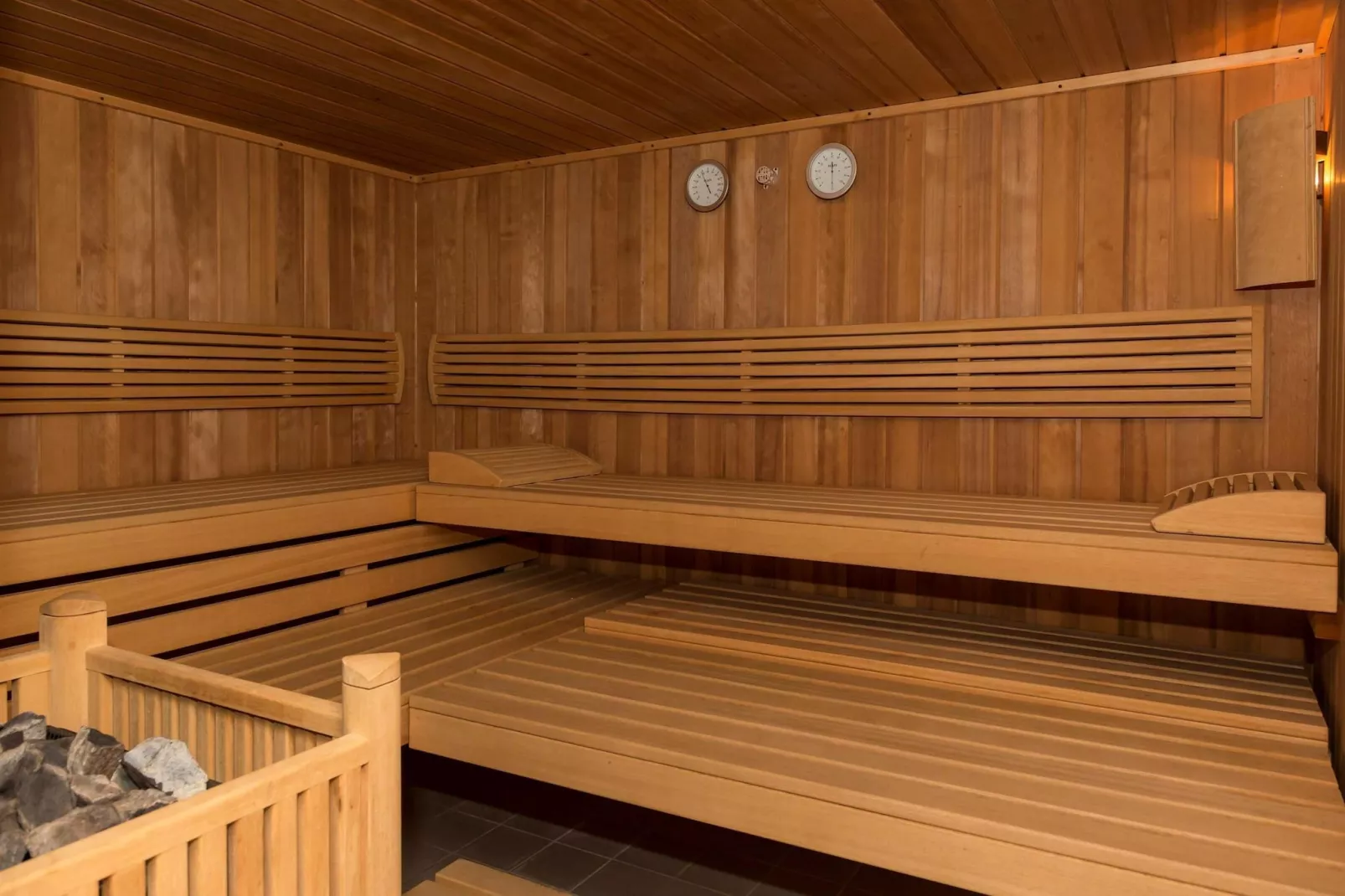 Le Domaine des Rois 3-Wellness