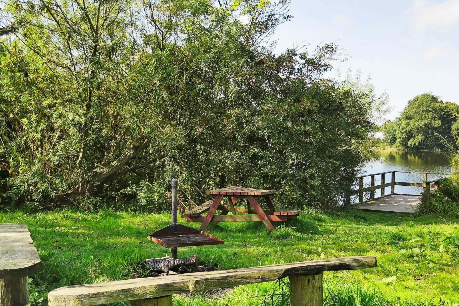 4 persoons vakantie huis in Lemvig-Uitzicht