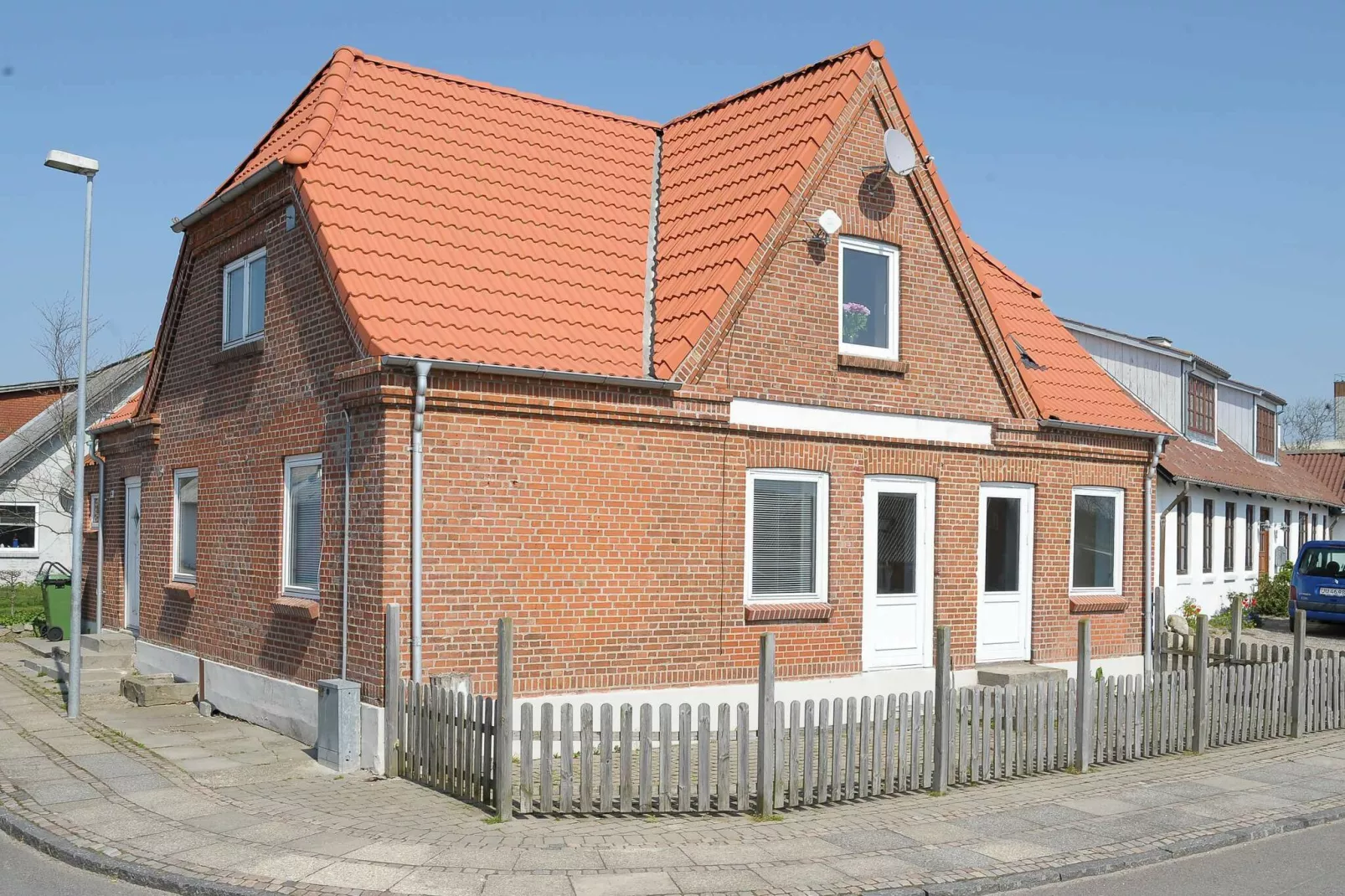 4 persoons vakantie huis in Lemvig-Uitzicht
