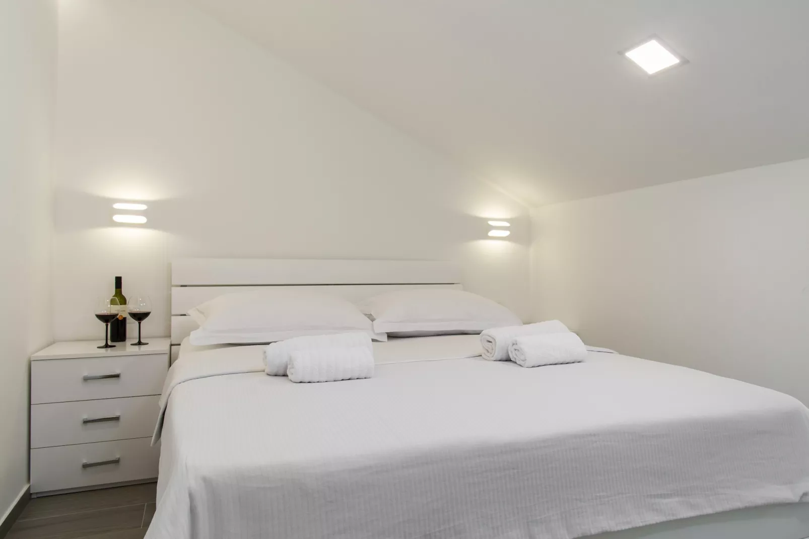 Apartman Milas 3and4-Slaapkamer
