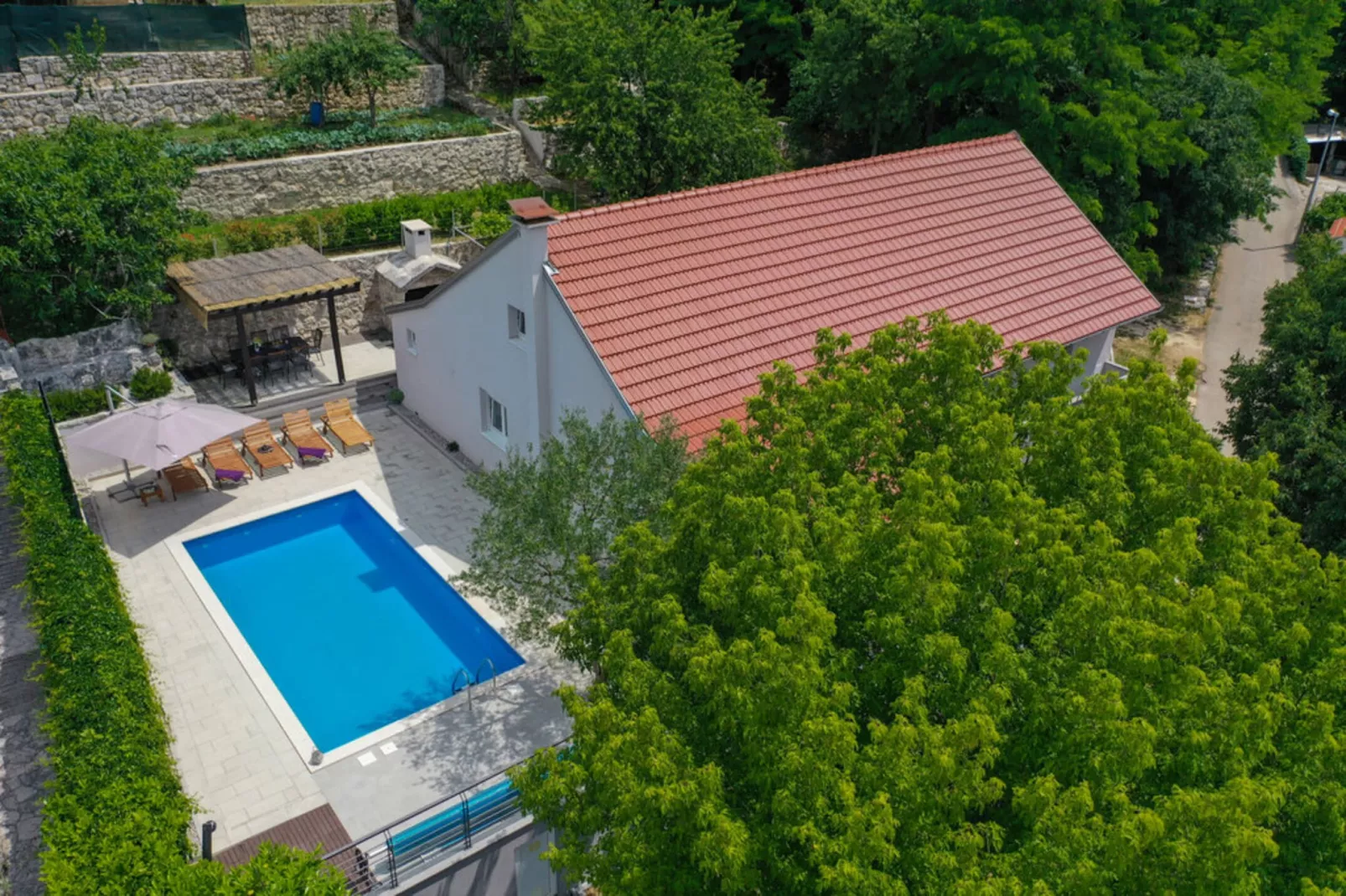 Apartman Milas 3and4-Gebieden zomer 5km