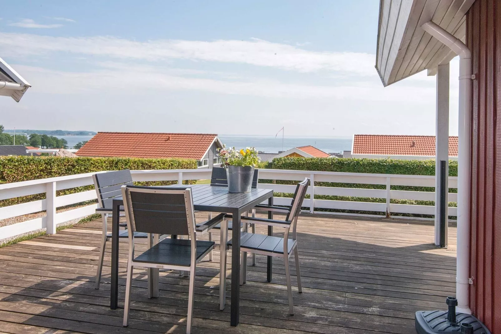 8 persoons vakantie huis in Sjølund-By Traum-Waterzicht
