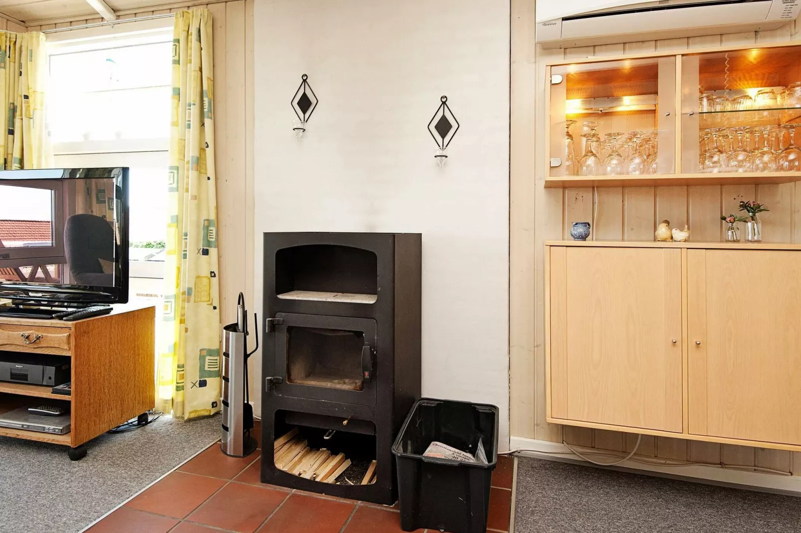 8 persoons vakantie huis in Sjølund-By Traum-Binnen