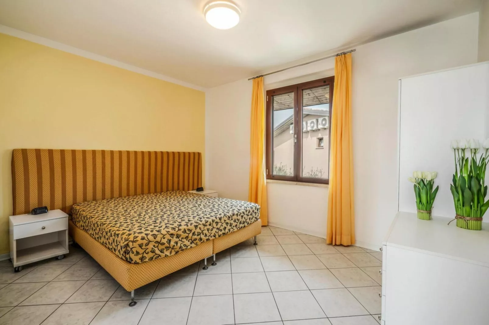Residence Onda Blu Manerba - Bilo --Slaapkamer