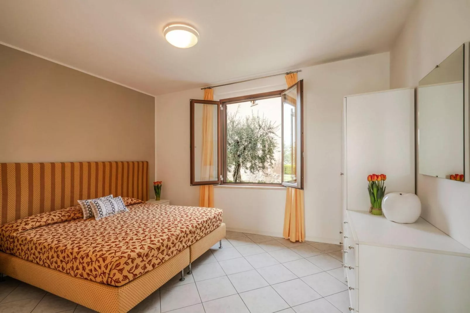Residence Onda Blu Manerba - Bilo --Slaapkamer