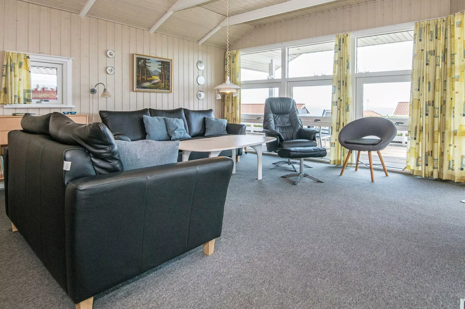 8 persoons vakantie huis in Sjølund-By Traum-Binnen