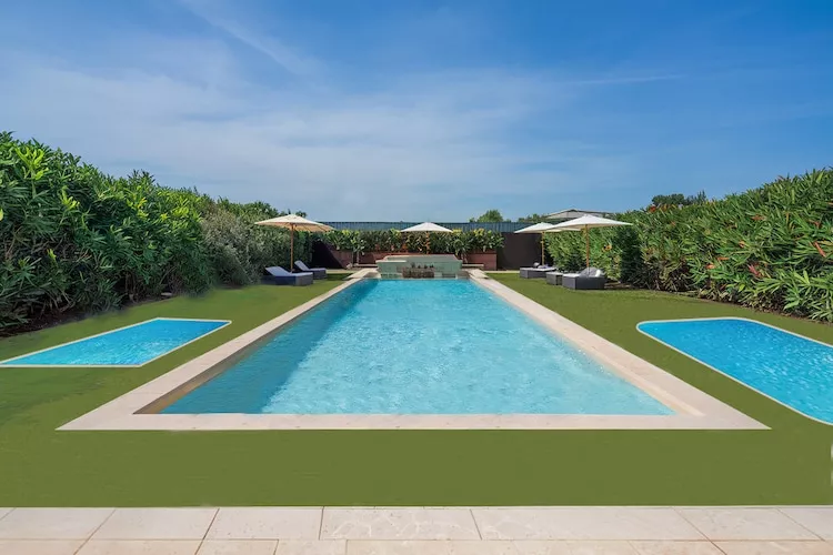 Apartments Triscina Mare Castelvetrano-Residence Bilo 5-Zwembad