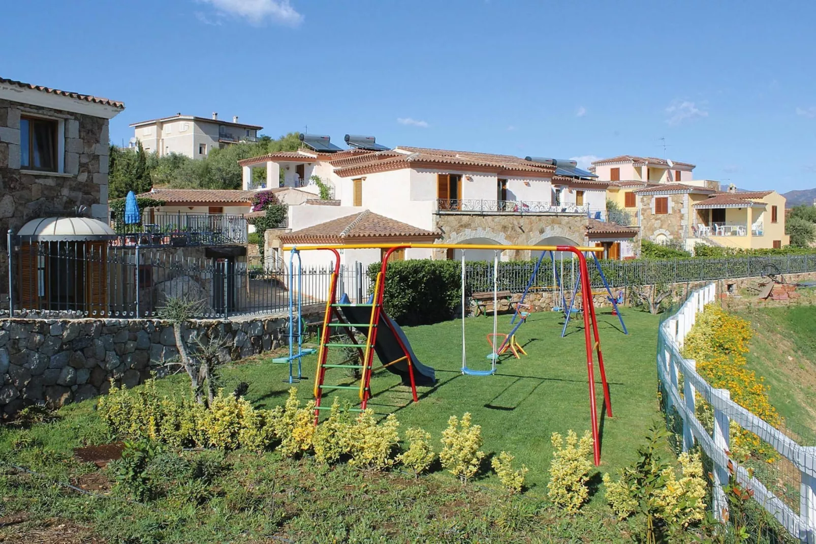 Residence Bouganvillage Tanaunella - Type Trilo 6-Parkfaciliteiten