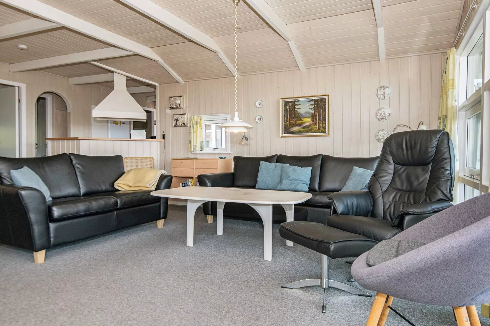 8 persoons vakantie huis in Sjølund-By Traum-Binnen