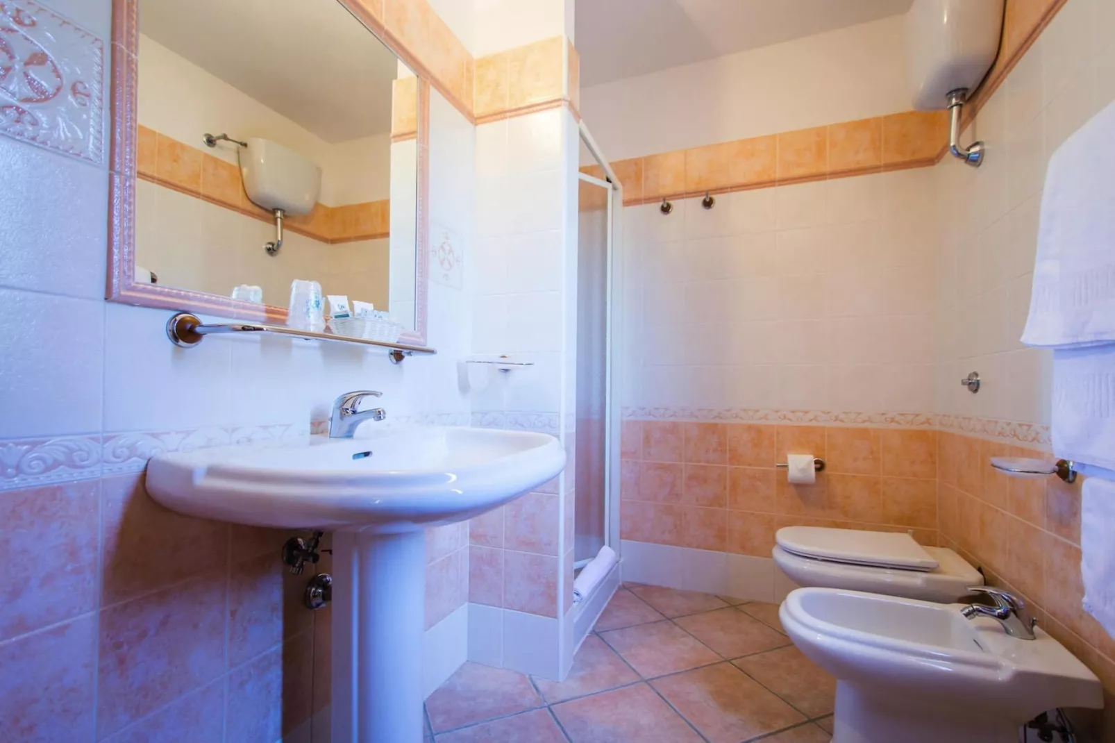 Residence Cala Viola Alinos Orosei - Type Bilo 4-Badkamer