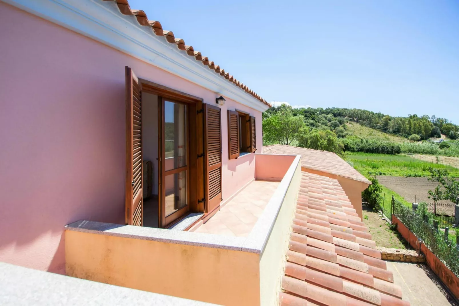 Residence Cala Viola Alinos Orosei - Type Bilo 4-Buitenkant zomer