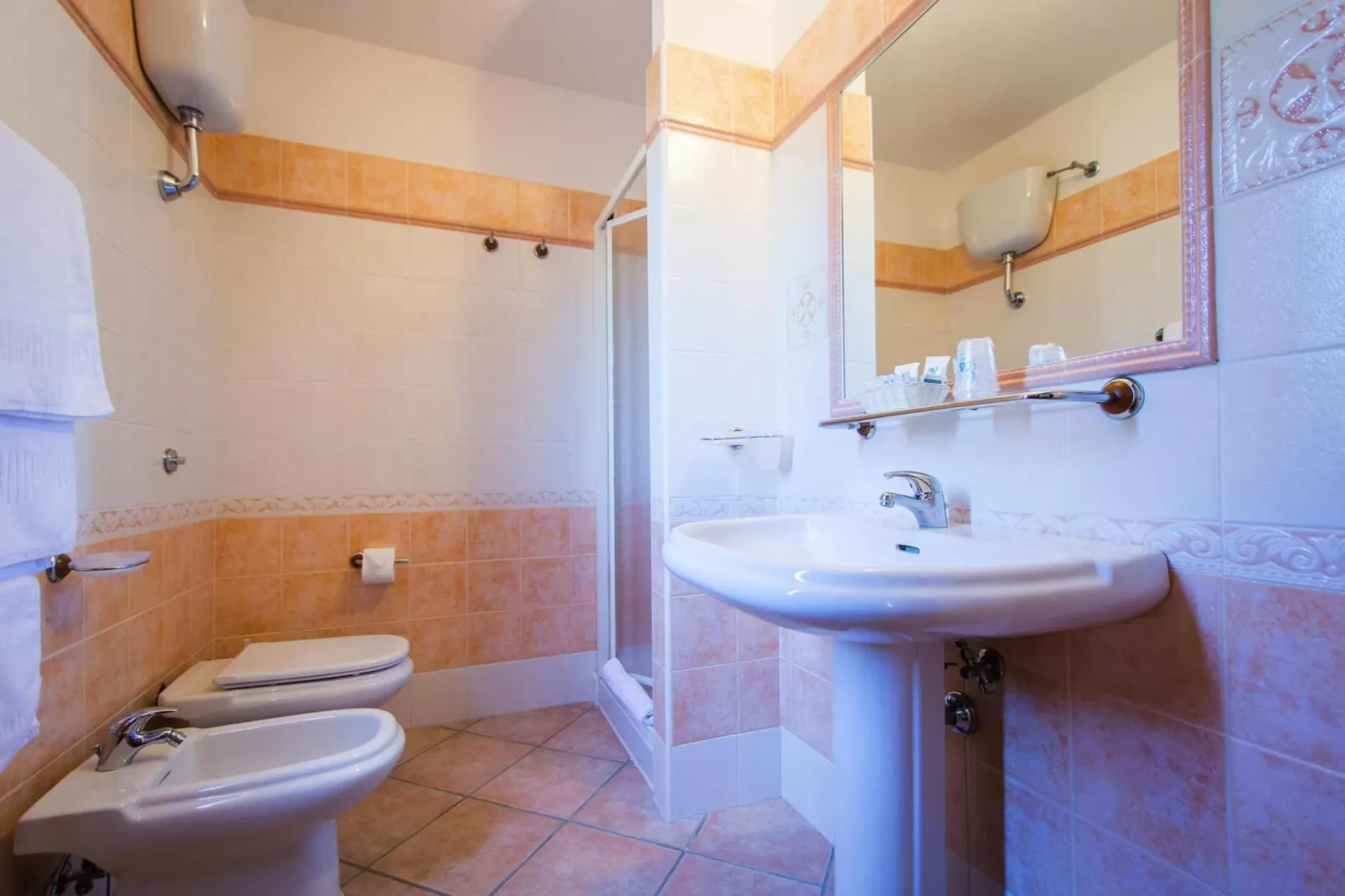 Residence Cala Viola Alinos Orosei - Type Bilo 4-Badkamer
