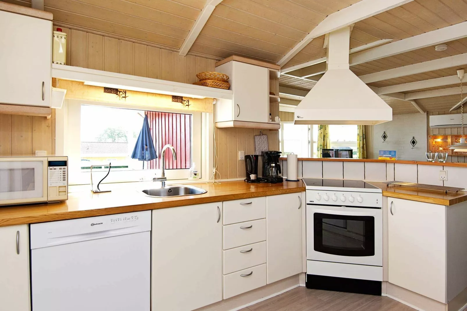 8 persoons vakantie huis in Sjølund-By Traum-Binnen