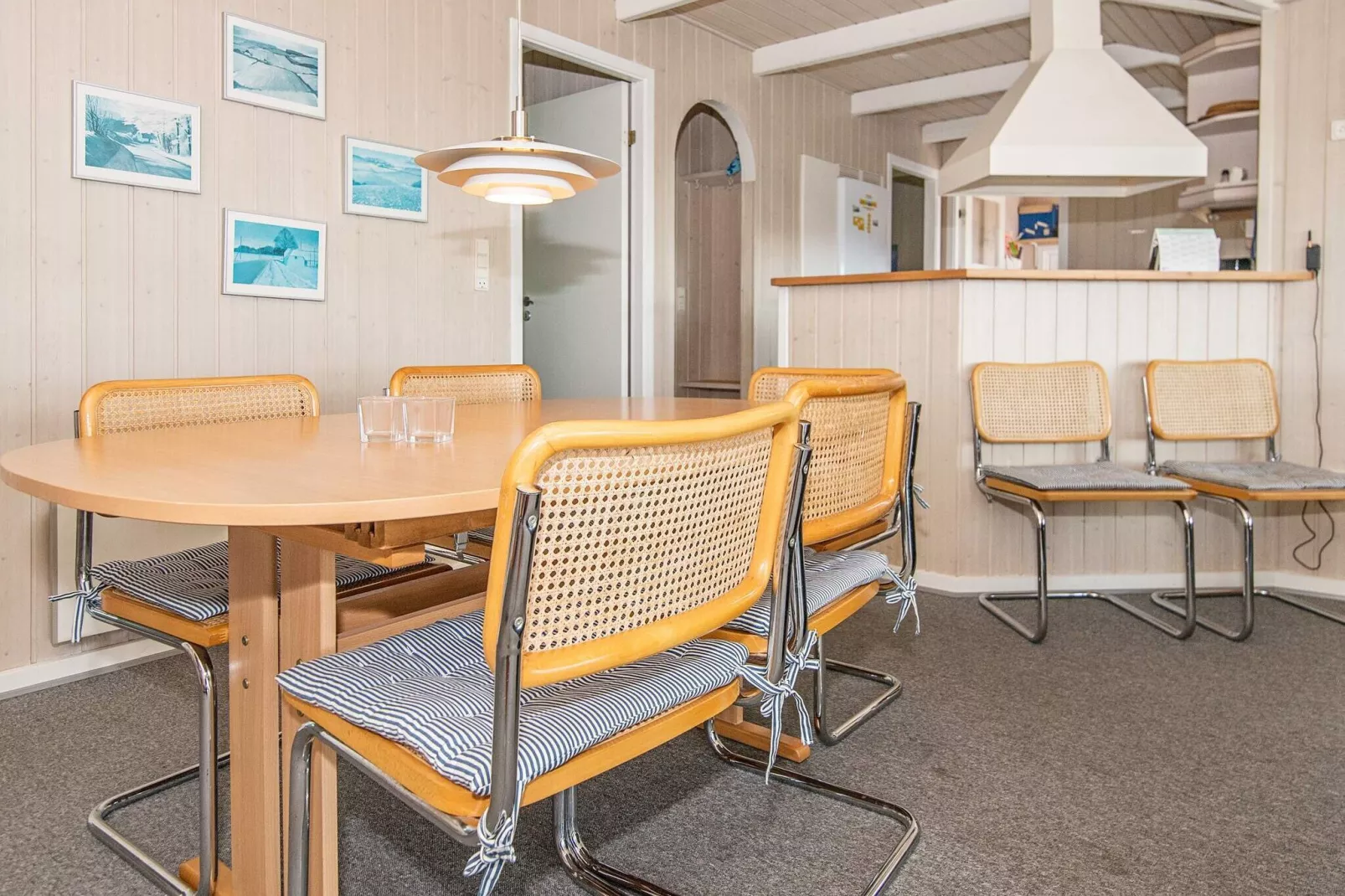 8 persoons vakantie huis in Sjølund-By Traum-Binnen