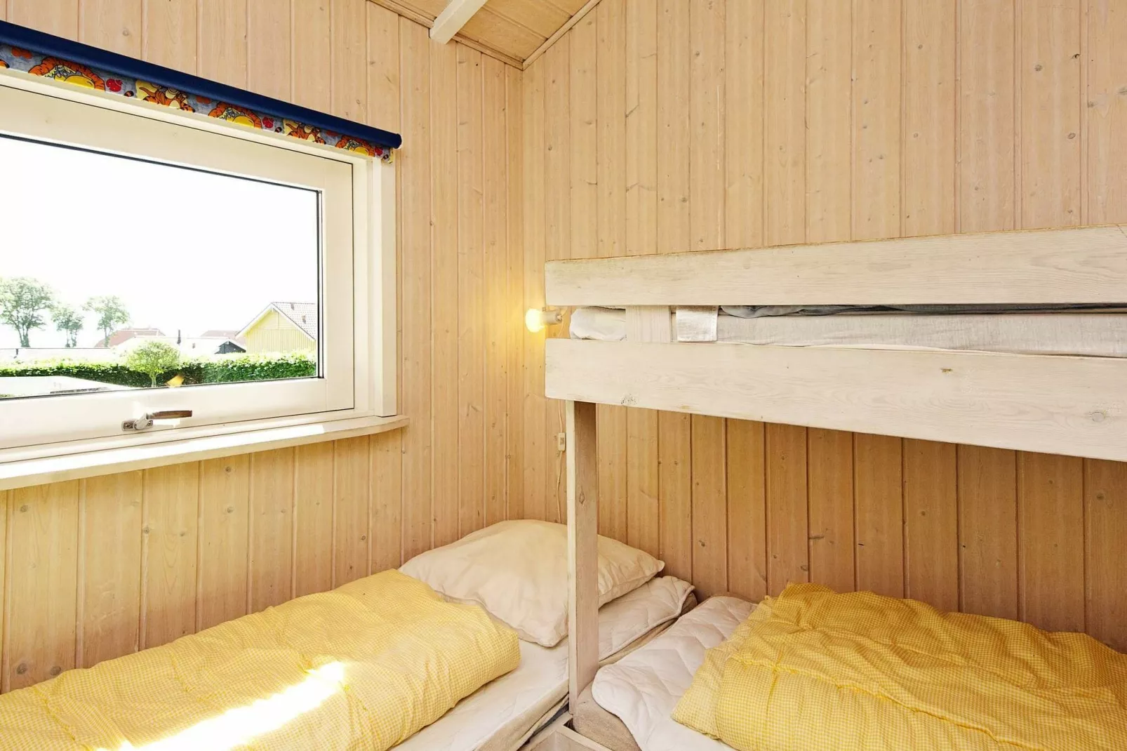 8 persoons vakantie huis in Sjølund-Binnen