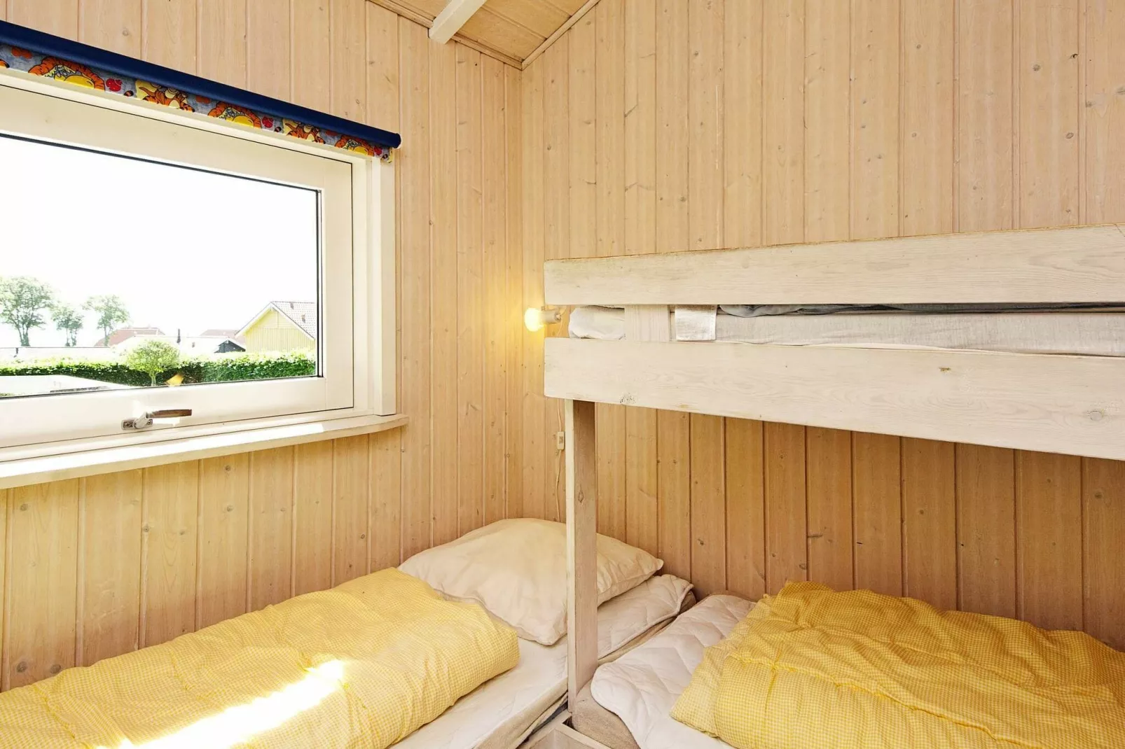 8 persoons vakantie huis in Sjølund-By Traum-Binnen