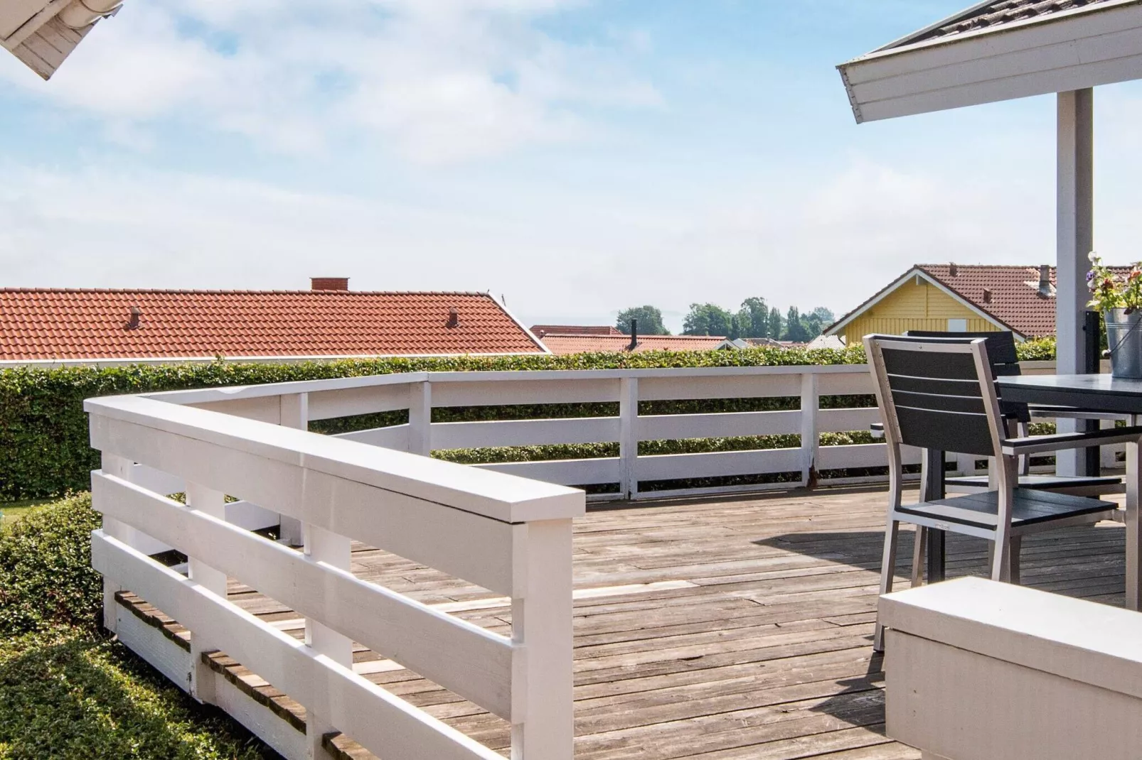 8 persoons vakantie huis in Sjølund-By Traum-Uitzicht
