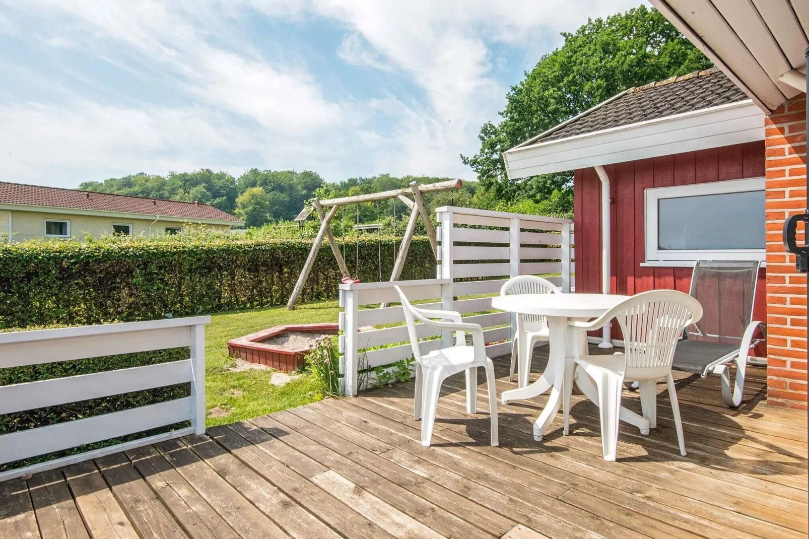 8 persoons vakantie huis in Sjølund-By Traum-Uitzicht