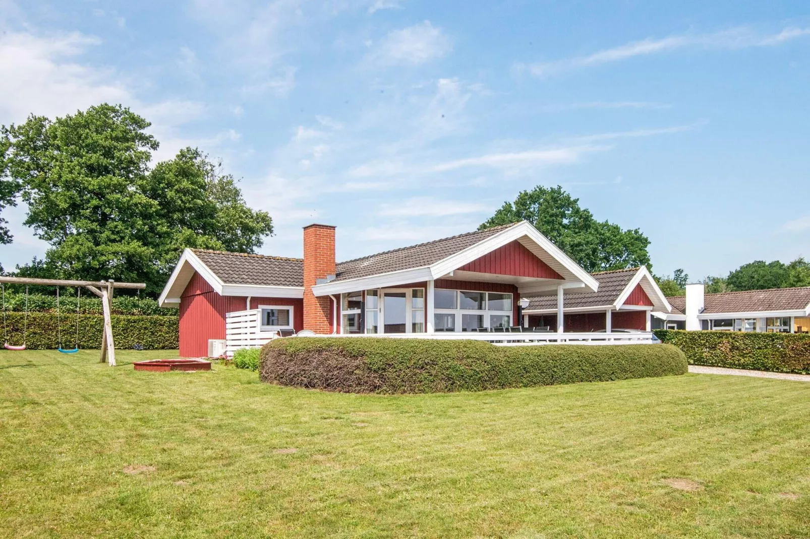 8 persoons vakantie huis in Sjølund-By Traum-Uitzicht